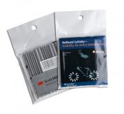 Reflexní tyčinky - trubičky na špice jízdních kol